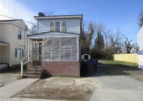 113 N Capital Street, Suffolk, VA 23434 - MLS#: 10577497