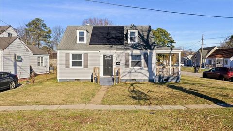 2105 Halifax Avenue, Portsmouth, VA 23703 - MLS#: 10571387