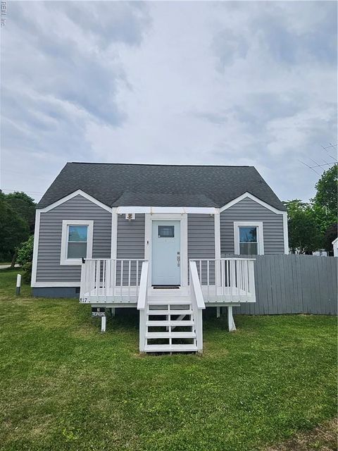 817 Norview Avenue, Norfolk, VA 23509 - MLS#: 10583215