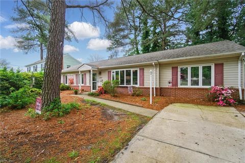 4757 Bunker Hill Lane, Virginia Beach, VA 23462 - MLS#: 10582021