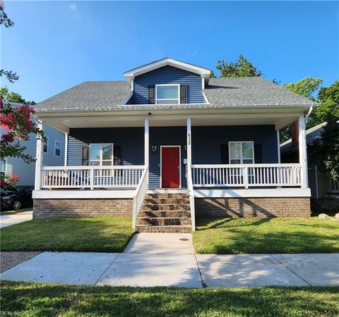 632 W 27th Street, Norfolk, VA 23517 - MLS#: 10578203
