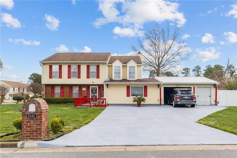 5581 Lawson Hall Road, Virginia Beach, VA 23455 - MLS#: 10576884