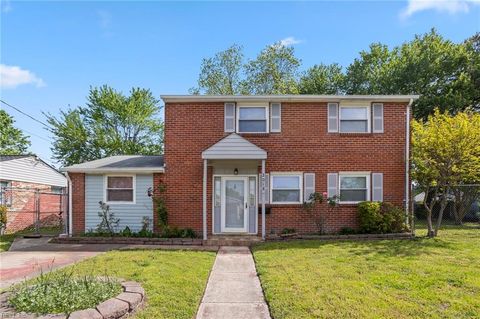 2018 Winfree Road, Hampton, VA 23663 - MLS#: 10573637