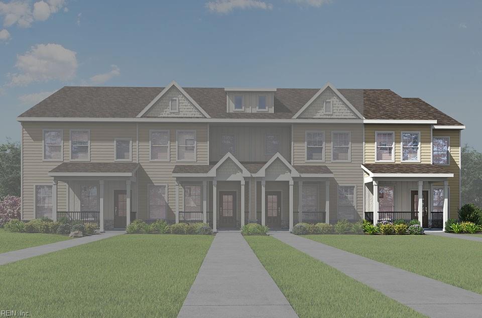 1517 Auckland CT, Newport News, VA 23608 - MLS#: 10484637