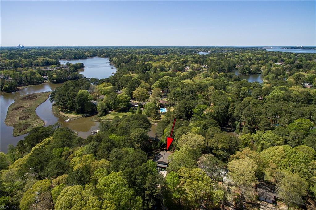 2373 S Wolfsnare Drive, Virginia Beach, VA 23454 MLS 10432691