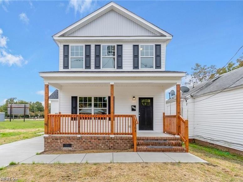 654 20th ST, Newport News, VA 23607 - MLS#: 10467653