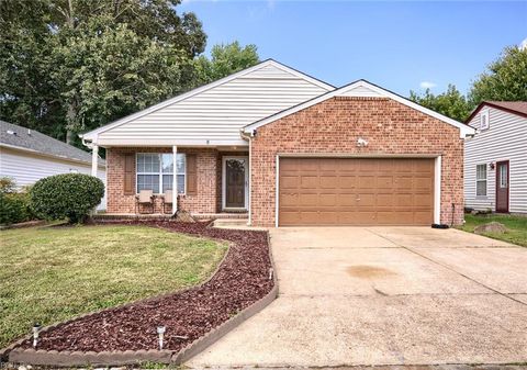 8 Poseidon Place, Hampton, VA 23666 - MLS#: 10581757