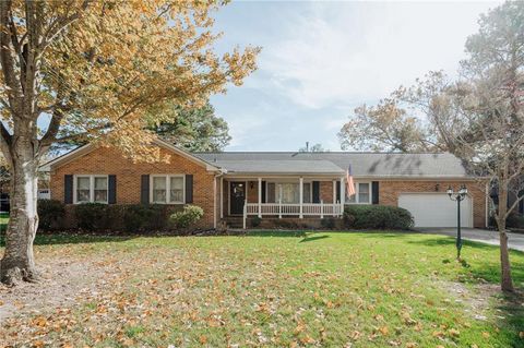 4709 Little John RD, Virginia Beach, VA 23455 - MLS#: 10511225