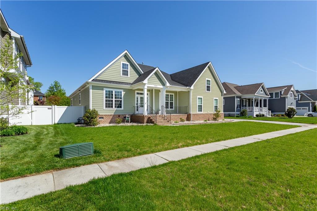 1121 Edinburgh Parkway, Chesapeake, VA 23322 MLS 10432967 Listing