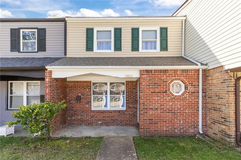 5613 Banbury Court, Virginia Beach, VA 23462 - MLS#: 10579337