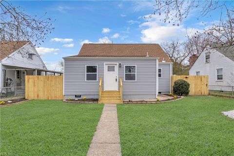 3406 Commonwealth Avenue, Portsmouth, VA 23707 - MLS#: 10573857