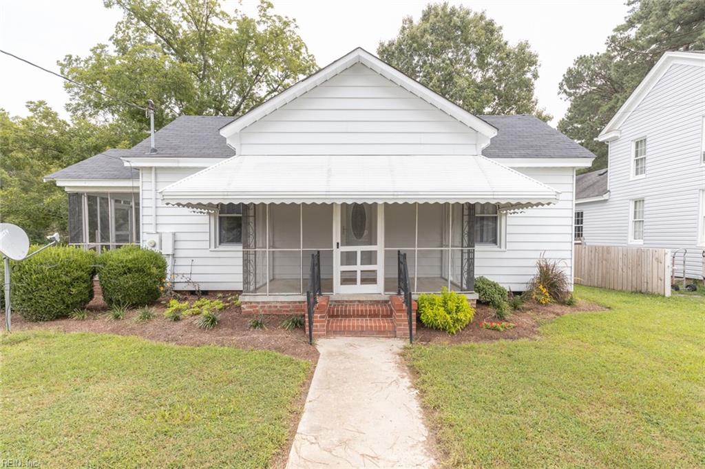 4396 Cox Street, Carrsville, VA 23315 MLS 10400344 Listing