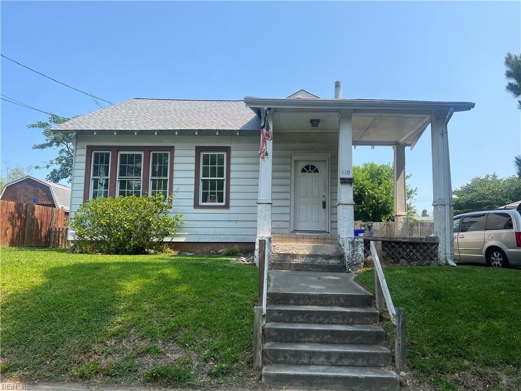 110 E Bay AVE, Norfolk, VA 23503 - MLS#: 10487243