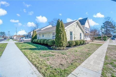 731 13th Street, Virginia Beach, VA 23451 - MLS#: 10569903