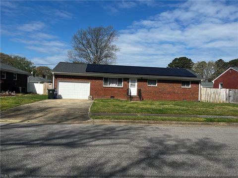 247 E McGinnis Circle, Norfolk, VA 23502 - MLS#: 10583084