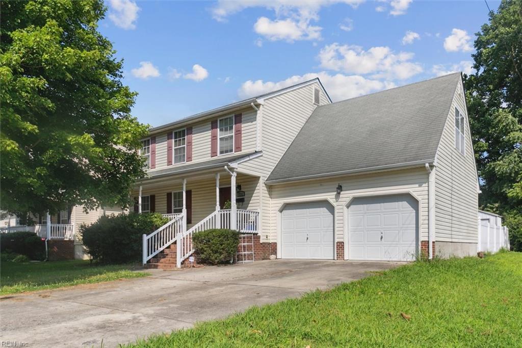 1231 N Mallory ST, Hampton, VA 23663 MLS 10494006 Listing