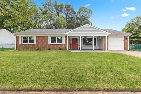 4621 Helensburgh Drive, Chesapeake, VA 23321 - MLS#: 10582309