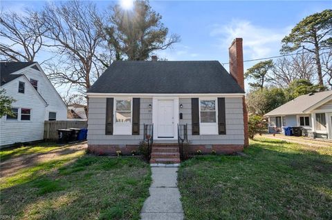 93 Nicholson Street, Portsmouth, VA 23702 - MLS#: 10577327