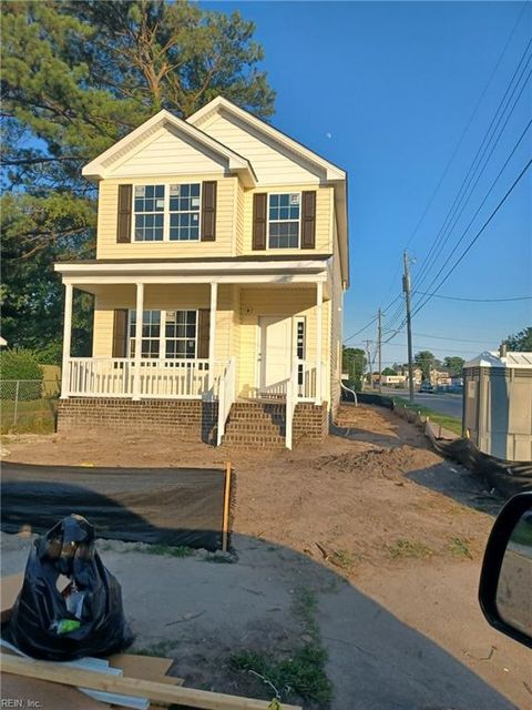 1611 Highland Avenue, Portsmouth, VA 23704 - MLS#: 10584123
