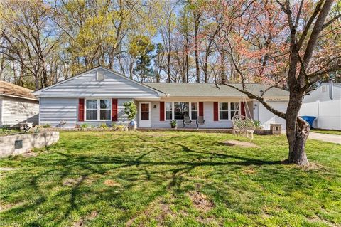 2320 Enchanted Forest Lane, Virginia Beach, VA 23453 - MLS#: 10576749