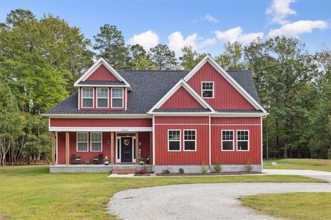 22058 Old Macklesfield Road, Carrollton, VA 23314 - MLS#: 10581845