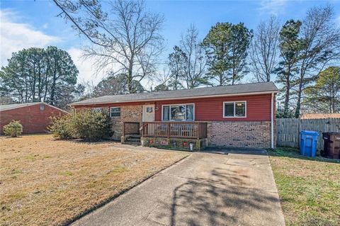 3921 Sextant Street, Chesapeake, VA 23321 - MLS#: 10571678