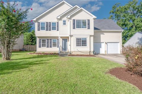 1835 Mountainside AVE, Suffolk, VA 23434 - MLS#: 10501889