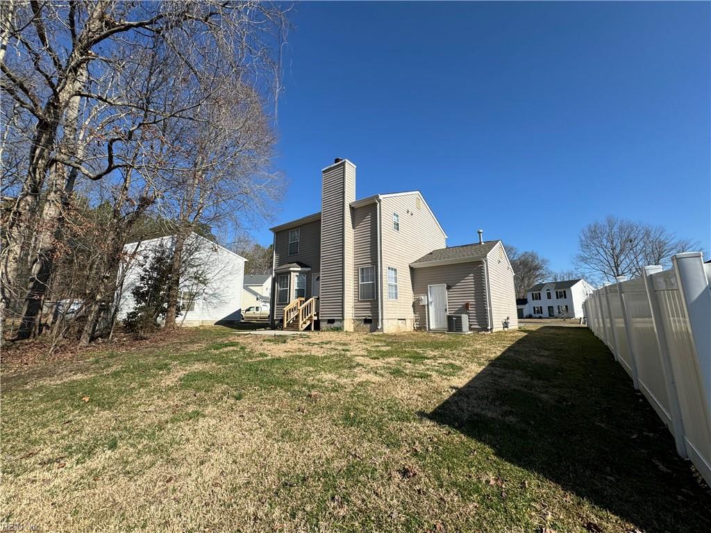 747 Mainsail Drive, Newport News, VA 23608 MLS 10520204 Listing