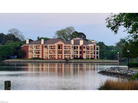 30 Brough LN 105, Hampton, VA 23669 - MLS#: 10504026