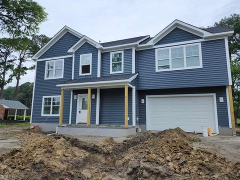 204 Snead Fairway, Portsmouth, VA 23701 - MLS#: 10582710