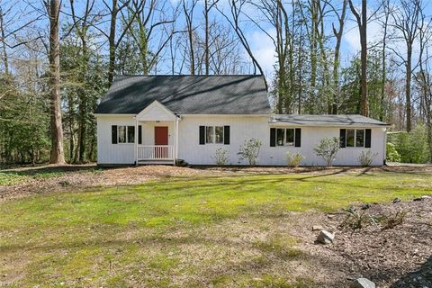 130 Norman Davis Drive, Toano, VA 23168 - MLS#: 10577757