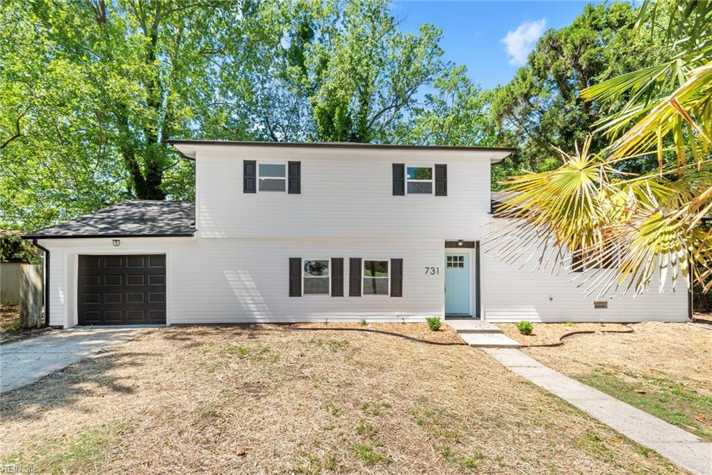 731 April LN, Newport News, VA 23601 MLS 10483371 Listing