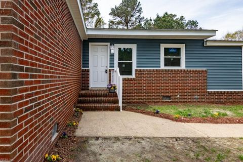5707 Holy Neck Road, Suffolk, VA 23437 - MLS#: 10574619