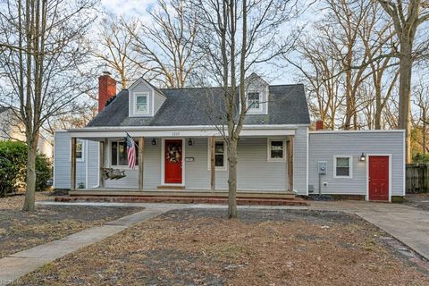1215 Frank Street, Norfolk, VA 23519 - MLS#: 10569845