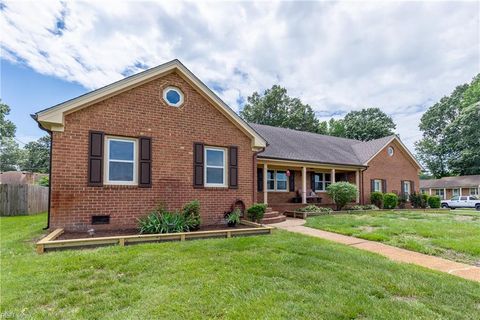 201 Printers Place, Chesapeake, VA 23325 - MLS#: 10583632