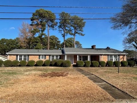 206 Snead Fairway, Portsmouth, VA 23701 - MLS#: 10571106