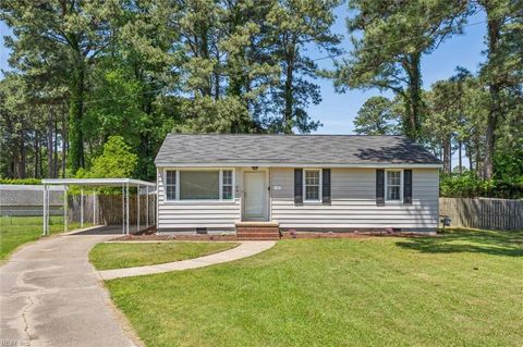 61 Loxley Road, Portsmouth, VA 23702 - MLS#: 10583777