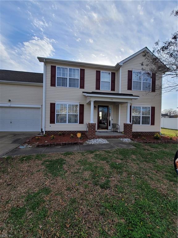 132 Drive, Suffolk, VA 23434 MLS 10425546 Listing Information