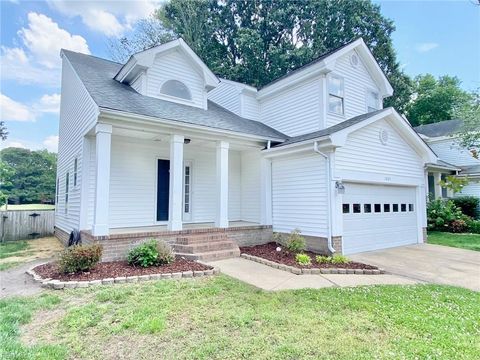 1025 Woodsmans Reach, Chesapeake, VA 23320 - MLS#: 10582629