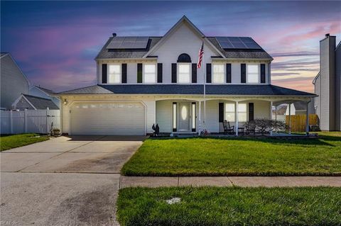 1732 Chestwood Drive, Virginia Beach, VA 23453 - MLS#: 10574715