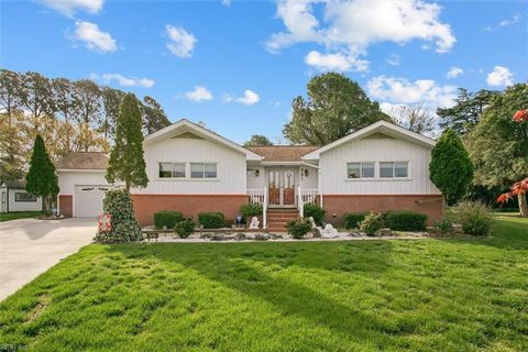 461 Elizabeth Lake Drive, Hampton, VA 23669 - MLS#: 10576868