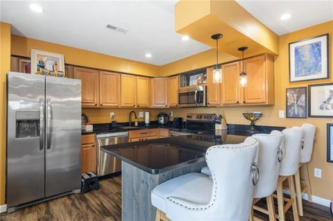 1132 Ocean Pebbles Way, Virginia Beach, VA 23451 - MLS#: 10580742