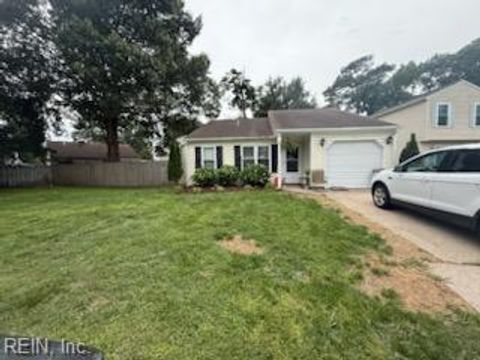 1409 Petrell Court, Virginia Beach, VA 23454 - MLS#: 10583015