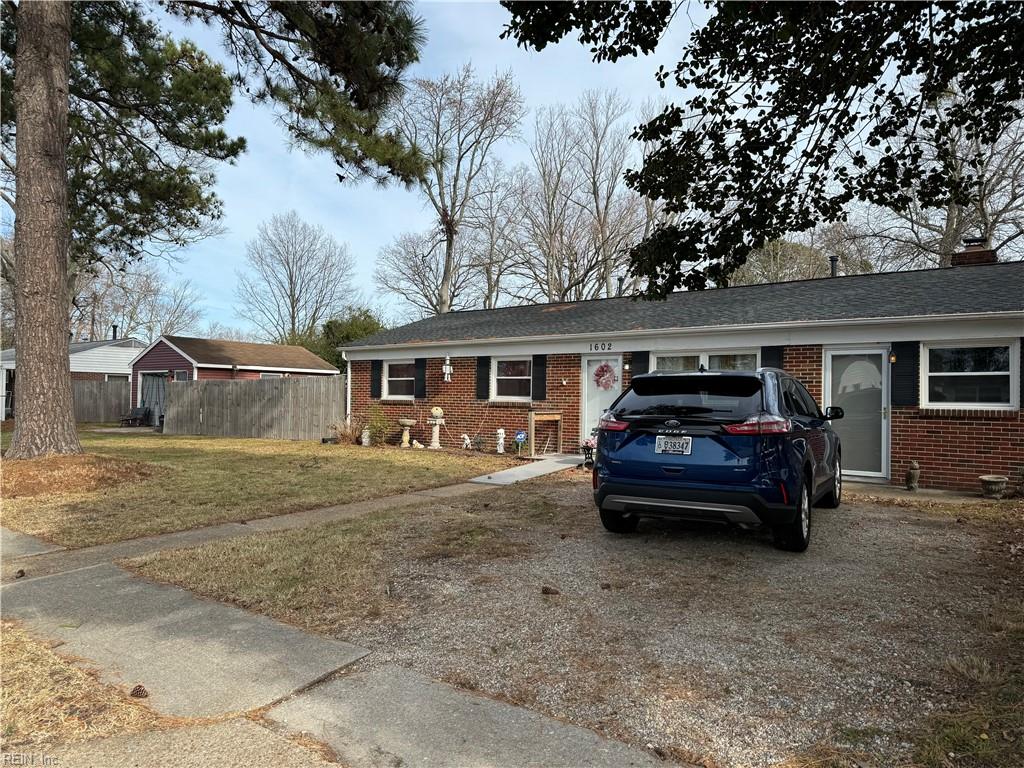 1602 Grimes Road, Hampton, VA 23663 MLS 10513474 Listing