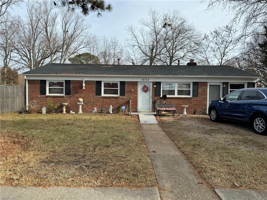 1602 Grimes Road, Hampton, VA 23663 MLS 10513474 Listing