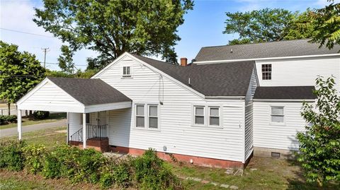 1237 Portsmouth Boulevard, Portsmouth, VA 23704 - MLS#: 10582742