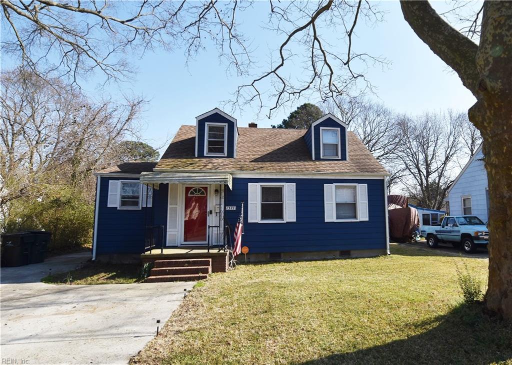 1377 Fishermans Road, Norfolk, VA 23503 MLS 10365309 Listing