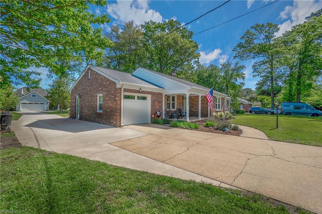 4720 Thoroughgood Drive, Virginia Beach, VA 23455 MLS 10531136