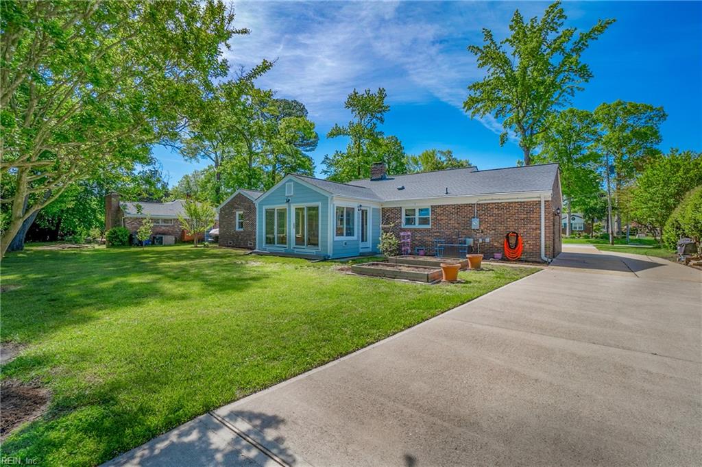 4720 Thoroughgood Drive, Virginia Beach, VA 23455 MLS 10531136