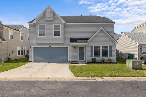 159 Stoney Ridge Avenue, Suffolk, VA 23435 - MLS#: 10581333